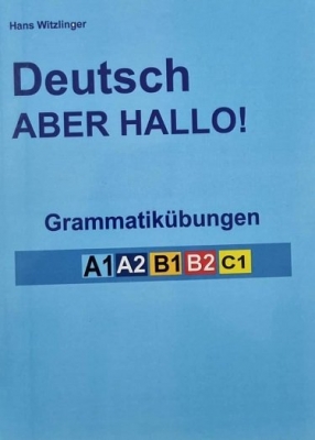 ???? ?????? ???? ??? ???? Deutsch ABER HALLO Grammatikubungen