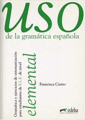 ???? ???? ?????????  Uso de la gramatica espanola elemental