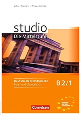 ???? ???? ?????? ??????? studio d die mittelstufe B2/1
