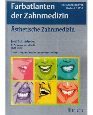 ???? ?????????? ?????? Farbatlanten der Zahnmedizin Asthetische Zahnmedizin