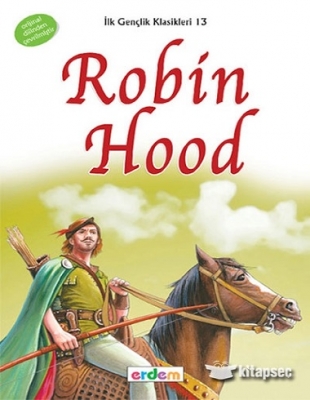 ???? Robin Hood Erdem ocuk Yay?nlar?