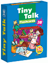 ??? ???? ????? ??? Tiny Talk 3B Flashcards