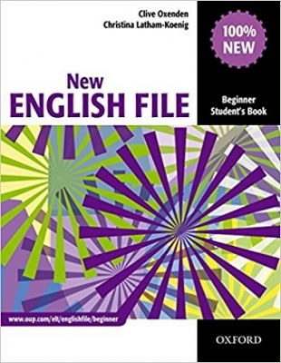 ???? ??? ?????? ???? New English File Beginner 