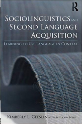 ???? ???? ???? Sociolinguistics and Second Language Acquisition