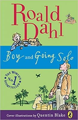 ???? ?????? ????? ???? Roald Dahl : Going Solo