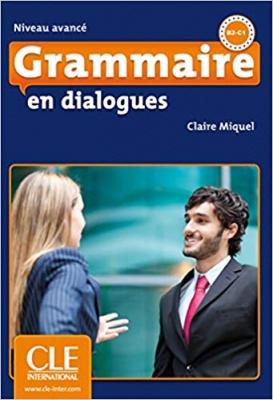 ???? Grammaire en dialogues - avance CD ???? ? ????