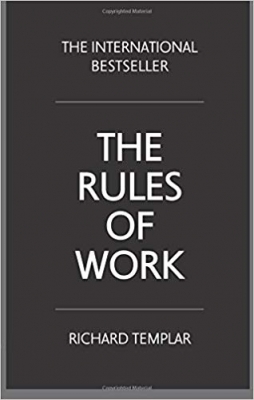 ???? ?????? ??? The Rules of Work-Templar