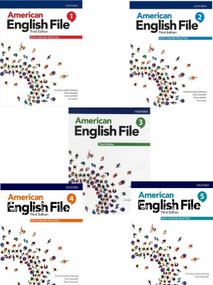 ?? 5 ???? ???? ?????? ?????? ???? ?????? ??? American English File (???? ???? ???? ? ???? ??? ? ???? ????)
