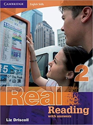 ???? ?????? ?????? ?????? Cambridge English Skills Real Reading 2