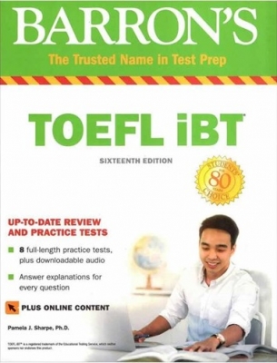 ???? ???? ?????? ???? ?? ?? ?? ?????? ??????? Barrons TOEFL iBT 16th