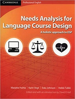 ???? ???? ???? Needs Analysis for Language Course Design