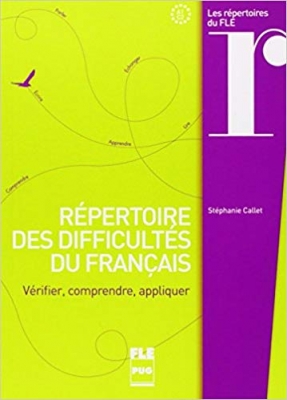 ???? ???? ??????? Repertoire des difficultes du francais