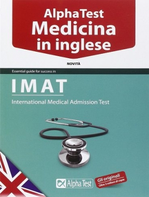???? Alpha Test Medicina in inglese