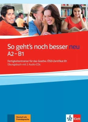 ???? ???? ?????? SO GEHTS NOCH BESSER A2/B1 (???? ???? ? ????)