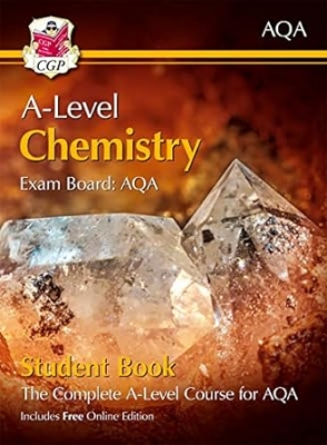 ???? A Level Chemistry for AQA