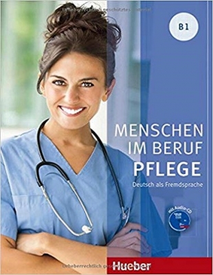 ???? ???? ?????? ???? ??? ???? Im Beruf Pflege Kursbuch B1
