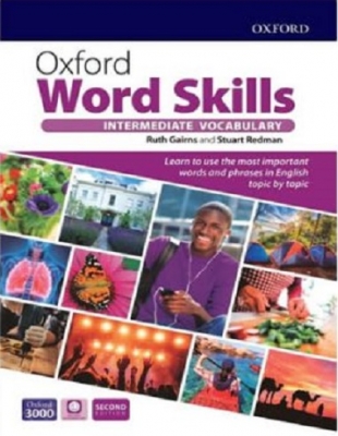 ???? ???? ??????? ??? ?????? ????????? ?????? ???  Oxford Word Skills Intermediate 2nd ????