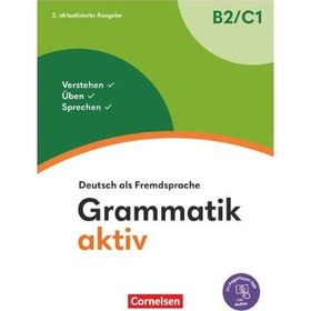 ???? ???? ???????? ????? Grammatik aktiv B2 C1 2024